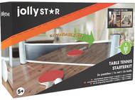 Jollystar Kit de démarrage de table de tennis (JW JS-TTSK)