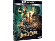 Jungle Cruise - 4K Blu-ray