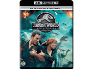 Jurassic World 2: Fallen Kingdom - 4K Blu-ray