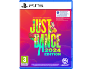 Just Dance 2024 FR/NL PS5 (Code de Téléchargement)