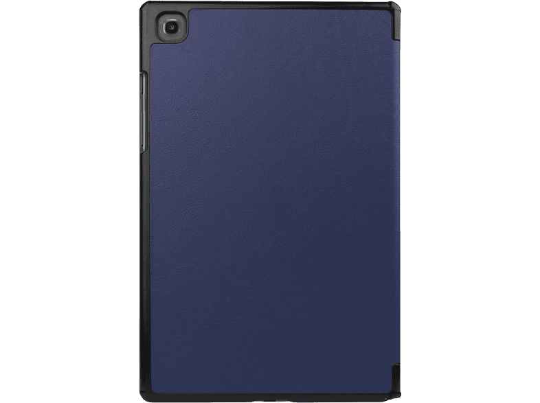 JUST IN CASE Bookcover Slimline Trifold Galaxy Tab A7 Lite Bleu (218475)