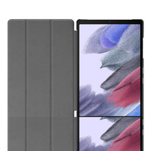 Charger l&#39;image dans la galerie, JUST IN CASE Bookcover Slimline Trifold Galaxy Tab A7 Lite Noir (218473)
