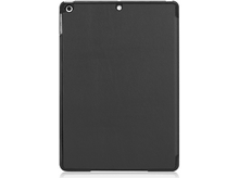 Charger l&#39;image dans la galerie, JUST IN CASE Bookcover Slimline Trifold iPad 10.2 Noir (218460)
