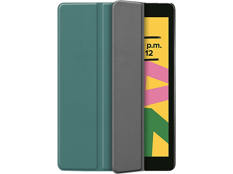 JUST IN CASE Bookcover Slimline Trifold iPad 10.2 Vert (218464)