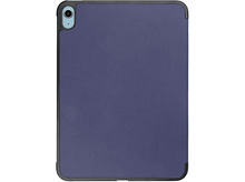 Charger l&#39;image dans la galerie, JUST IN CASE Bookcover Slimline Trifold iPad 10.9 Bleu (218467)
