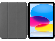 Charger l&#39;image dans la galerie, JUST IN CASE Bookcover Slimline Trifold iPad 10.9 Bleu (218467)
