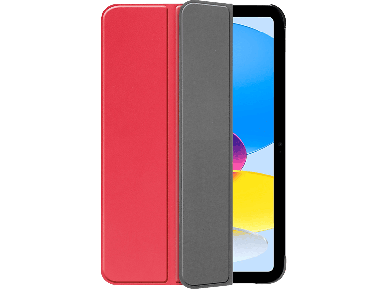 JUST IN CASE Bookcover Slimline Trifold iPad 10.9 Rouge (218466)
