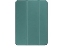 Charger l&#39;image dans la galerie, JUST IN CASE Bookcover Slimline Trifold iPad 10.9 Vert (218469)
