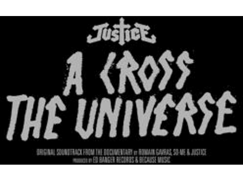 Justice - A Cross The Universe - LP