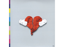 Charger l&#39;image dans la galerie, Kanye West - 808&#39;s &amp; Heartbreak - LP
