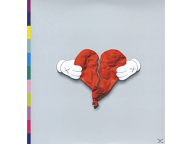 Kanye West - 808's & Heartbreak - LP