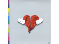 Kanye West - 808's & Heartbreak - LP