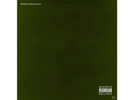 Kendrick Lamar - Untitled Unmastered. LP