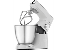 Charger l&#39;image dans la galerie, KENWOOD Robot de cuisine Titanium Chef Baker XL avec balance intégrée (KVL65.001WH)
