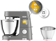 KENWOOD Robot de cuisine Titanium Chef Patissier XL avec balance intégrée (KWL90.004SI)