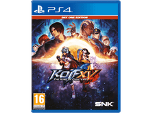 Charger l&#39;image dans la galerie, King Of Fighters XV Day One UK PS4
