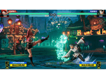 Charger l&#39;image dans la galerie, King Of Fighters XV Day One UK PS4
