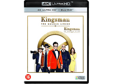 Charger l&#39;image dans la galerie, Kingsman: Le Cercle D&#39;or - 4K Blu-ray
