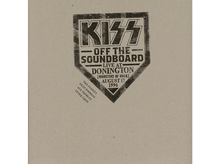 Charger l&#39;image dans la galerie, Kiss - Kiss Off The Soundboard: Live In Domington LP
