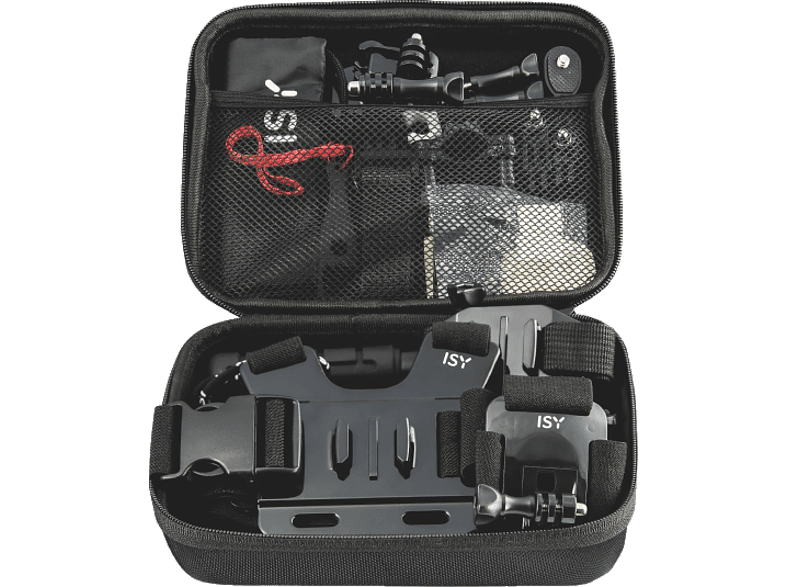 ISY Kit accessoires pour GoPro (IAA-1800)