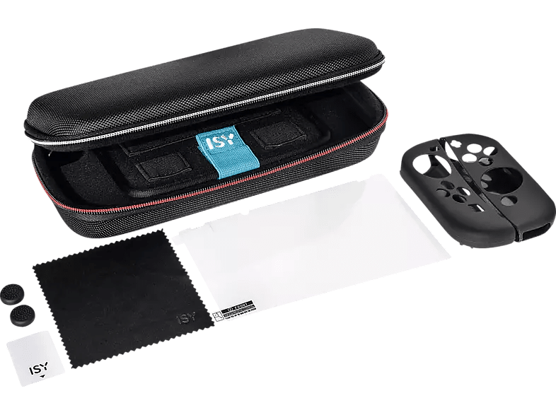 ISY Kit de démarrage Nintendo Switch OLED (IC-5017)