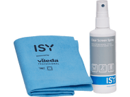 ISY Kit de nettoyage pour écrans 125 ml (ICL-4000-1)