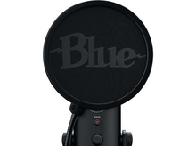 Charger l&#39;image dans la galerie, BLUE MIC Kit Microphone de streaming Yeti Game Blackout (988-000528)

