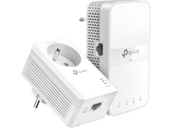 TP-LINK Kit Powerline AV1000 Gigabit WiFi (TL-WPA7617 KIT(BE))