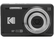 KODAK Appareil photo compact PIXPRO FZ55 Noir (FZ55BK)