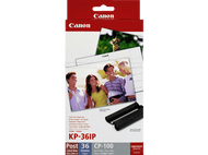 CANON KP-36IP Encre couleur - Kit papier (7737A001)