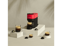 Charger l&#39;image dans la galerie, KRUPS Nespresso Vertuo Pop Red + 50 capsules (YY5328FD)
