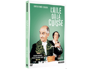 L'Aile Ou La Cuisse - DVD