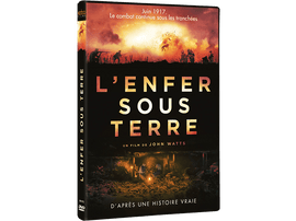 L'Enfer Sous Terre - DVD