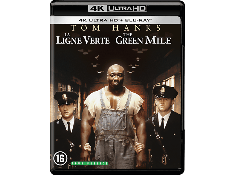La Ligne Verte - 4K Blu-ray