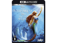 La Petite Sirène - 4K Blu-ray