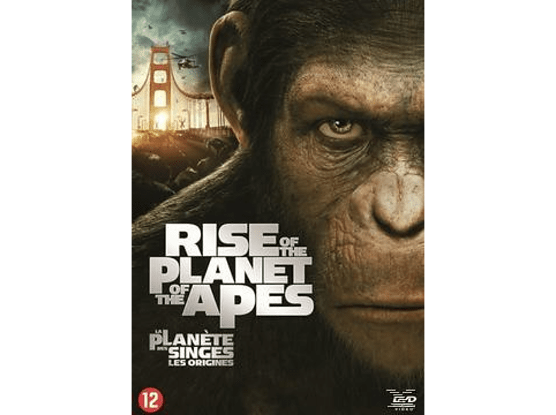La Planète des Singes: Les Origines - DVD