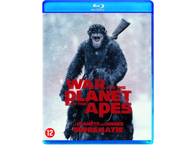La Planète des Singes: Suprématie - Blu-ray