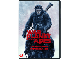 La Planète des Singes: Suprématie - DVD