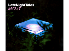 Late Night Tales: MGMT LP