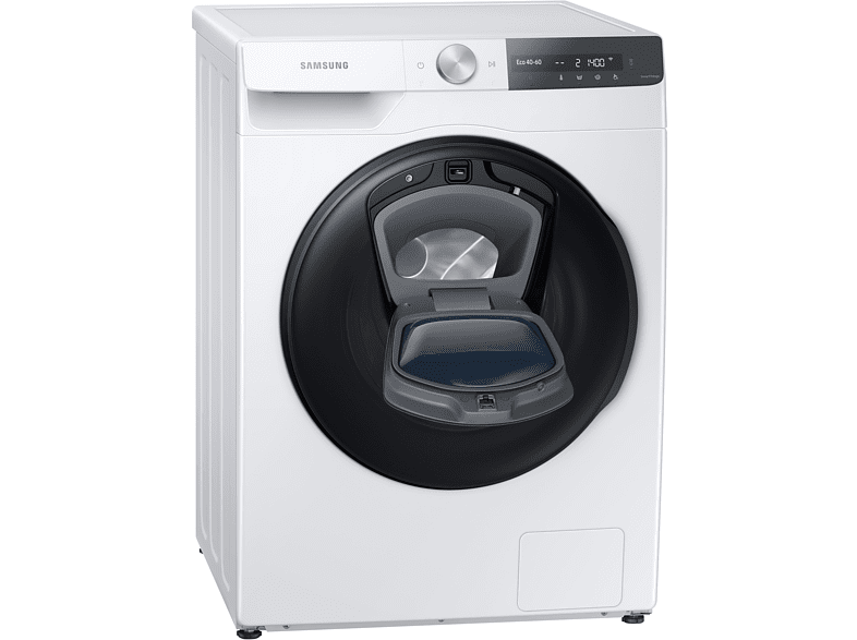 Machines à laver silencieuses et connectées