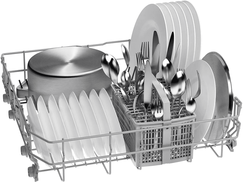BOSCH Lave-vaisselle encastrable E (SMI2ITS33E) – MediaMarkt Luxembourg