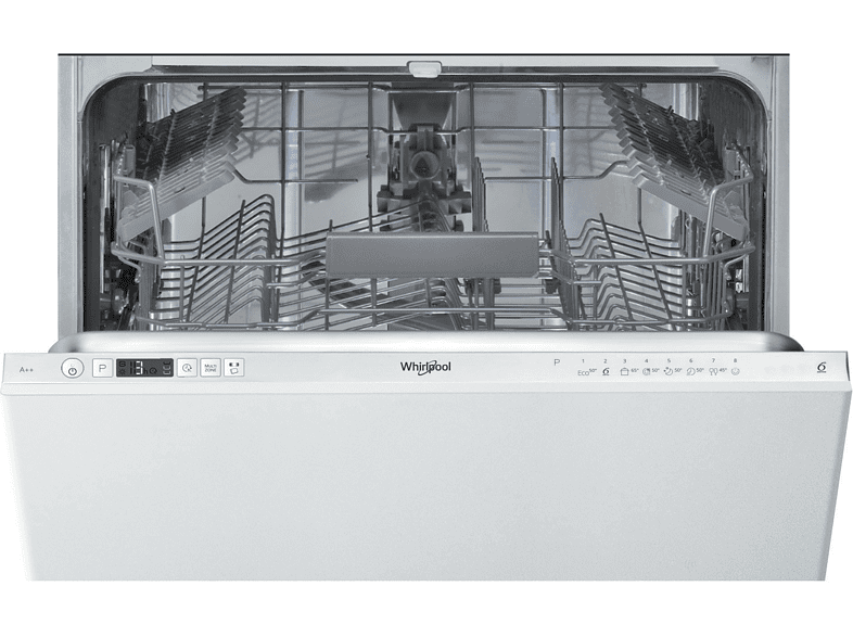 WHIRLPOOL Lave-vaisselle encastrable E (WRIC 3C26) – MediaMarkt Luxembourg