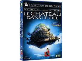 Le Chateau Dans Le Ciel - DVD