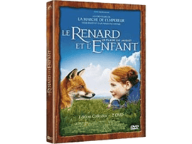 Le Renard Et L'Enfant - DVD