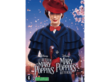 Charger l&#39;image dans la galerie, Le Retour De Mary Poppins - DVD
