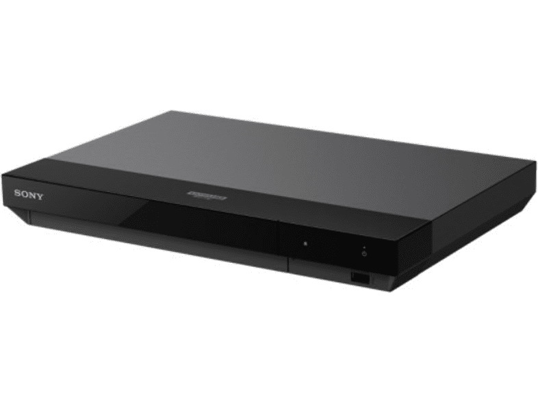 SONY Lecteur Blu-ray 4K Ultra HD (UBPX700B.EC1) – MediaMarkt