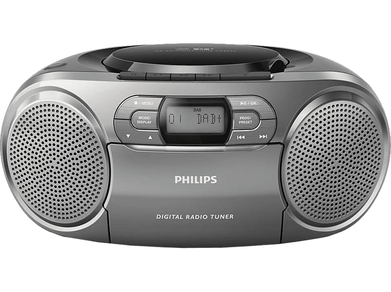 PHILIPS Lecteur CD radio (AZB600/12)
