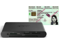 SITECOM Lecteur de cartes ID / SD / microSD / SIM (MD-065)