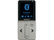 LENCO Lecteur MP3 8 GB Argenté (XEMIO-280SI)