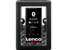 Charger l&#39;image dans la galerie, LENCO Lecteur MP3 8 GB Noir (XEMIO-760 BT)
